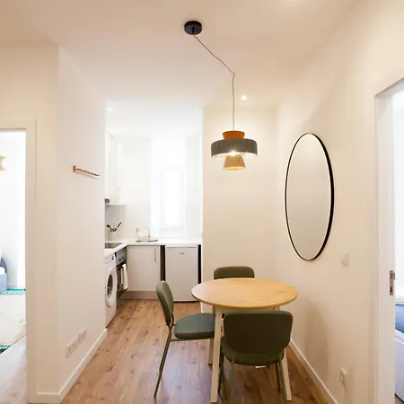 Apartment Flh Estefania Elegant Urban Retreat *