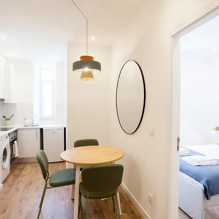 Flh Estefania Elegant Urban Retreat Apartment Lisbon